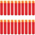 60 fylte piler til Nerf N-strike Mega Elite