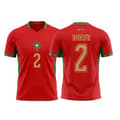 26-27 Marokon vieraspeliasu NO.2 HAKIMI -paita S-2XL 2 L L