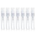 2 ml 30 st Mini Spray Atomizer Tomma Flaskor, Bärbar Parfym Tom Provflaska Spruta För Parfym Flytande Sminkverktyg