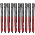 10 Golf Pride MCC PLUS 4 Golfgrep Standardstørrelse Rød Red