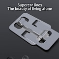 Miniatyrbild 2 av 6: Mobile Phone Stand for Table,Multi-angle Mobile Phone Holder for Smartphones, Phone,