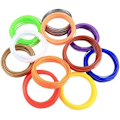 Miniatyrbild 2 av 5: 3D Filament 3D Pen PLA 3D Pen Filament 20 Colors 1.75mm 5M (16.4ft) Each Color