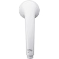 Miniatyrbild 3 av 6: Hand shower 67 mm main diameter  1 jet type - anti-lime