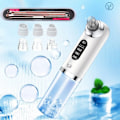 Miniatyrbild 1 av 6: Blackhead Remover Pore Cleaner Pore Suction Dammsugare 6 utbytbara sughuvuden,