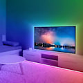 Miniatyrbild 2 av 10: LED-remsa USB 5 m | Ljusremsa | LED-remsa | RGB LED-remsa | Remsa | Färgskiftande remsa | Färgad