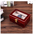 Miniatyrbild 7 av 7: Watch för förvaringsbox för 3 klockor
