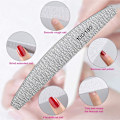 Miniatyrbild 4 av 4: Nagelfilar och buffertar - Professionellt nagelfilsblock för nagel