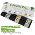 Miniatyrbild 2 av 6: Eteriska oljor set ekologiska - Doftoljor för diffusor - Eteriska oljor set 6x 10ml