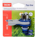 Miniatyrbild 4 av 4: Universal Top Line Adapter for Indoor Faucet, External Thread 24mm, Internal Wire 22mm, Universal Plug,