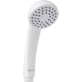 Miniatyrbild 1 av 6: Hand shower 67 mm main diameter  1 jet type - anti-lime