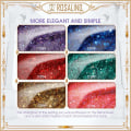 Miniatyrbild 2 av 4: Gel nagellack 6 färger, UV/LED Soak Gel Polish Gel Polish Set Nagellack Geler