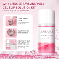 Miniatyrbild 3 av 6: Poly Gel Slip Solution Kit - 150ml Slip Solution för Extension Poly Gel