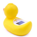 Miniatyrbild 2 av 3: Badrumstermometer med digital display, andform