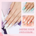 Miniatyrbild 2 av 4: Complete Manicure Kit Semi-Permanent Varnish 36W UV LED 10 Nail Polish