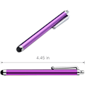 Miniatyrbild 6 av 6: Stylus Pen Set of 20 Pack, Universal Capacitive Touch Screen Compatible with iPad, 10 Colors