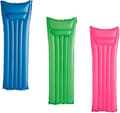 Luftmadrass matt finish 183 x 69 cm, sorterad