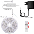 Miniatyrbild 5 av 9: LED-list / Ljusslinga / LED-Strip - 10M SMD 5050 RGB ljusstrips med Controller Sync