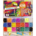 Miniatyrbild 1 av 4: Tape Kit, WONDERFORU 6800+ Rubber Webbing Kit with Hooks and S Clips Arts