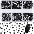 1426PCS Mode Nail Art Rhinestones
