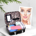 Miniatyrbild 4 av 6: Ögonfransförlängningskit, Professionellt fransförlängningskit, Naturlig makeup
