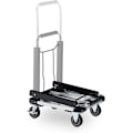 Miniatyrbild 1 av 6: Transport trolley, folding platform trolley, extendable and height-adjustable