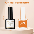 Miniatyrbild 5 av 6: Gel nagellack kit 40 flaskor inklusive topplack, baslack gel nagellack UV LED 10ml 36 färger