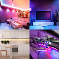 Miniatyrbild 7 av 7: LED-list / Ljusslinga / LED-Strip - 6meter RGB