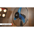 Miniatyrbild 9 av 9: Floor Fan, Powerful, Quiet, 3 Wings, 40cm, Oscillating, with Adjustable Height and Tilt,