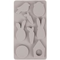 Miniatyrbild 3 av 7: Silicone mold "Happy Spring" with 8 different motifs