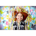Miniatyrbild 6 av 6: Streamers Set, Multicolour, 18 m x 4 Pieces