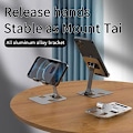 Miniatyrbild 6 av 6: Mobile Phone Stand for Table,Multi-angle Mobile Phone Holder for Smartphones, Phone,