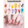 Miniatyrbild 4 av 7: Clear Blooming Gel Nagellack, 15 ml UV LED Soak Off Nail Art