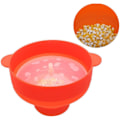 Miniatyrbild 5 av 7: Popcorn Maker silikon för mikrovågsugn,