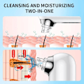 Miniatyrbild 2 av 6: Blackhead Remover Pore Cleaner Pore Suction Dammsugare 6 utbytbara sughuvuden,