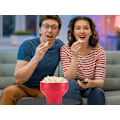 Miniatyrbild 7 av 7: Popcorn Maker silikon för mikrovågsugn,