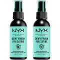 Miniatyrbild 1 av 3: Makeup Setting Spray, 60ml x 2 stycken