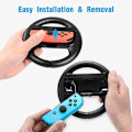 Miniatyrbild 3 av 5: Switch Joy-Con rattpar, Joy-con ratthandtag