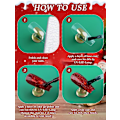 Miniatyrbild 5 av 7: 12 färger jul gel nagellack set, nagellack kit för kvinnor flickor DIY nagelkonst
