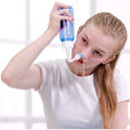 Miniatyrbild 4 av 4: Mix för sinussköljning + 1x flaska för nästvätt (300 ml), Neti Pot Kit, 40 st