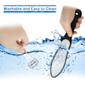Miniatyrbild 5 av 7: Callus Remover, Premium 5-delad Callus Rasp Set
