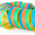 Miniatyrbild 4 av 6: Streamers Set, Multicolour, 18 m x 4 Pieces