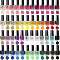 Miniatyrbild 1 av 5: Envie de Color Komplett Nagellack Set 48 Moderna Färger + 2 Set Nagelkonst Stickers