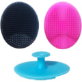 Miniatyrbild 1 av 6: Facial Cleansing Silicone Brush Skin (S-3 st)