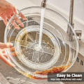 Miniatyrbild 2 av 6: Roterande organizer 360° Lazy Susan Kryddställ Roterbar kryddhållare Kryddhållare