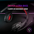 Miniatyrbild 2 av 3: Gaming MH020 Gaming Hörlurar med Mic för PC/PS4/XBOX PÅ/SWITCH/MOBILE