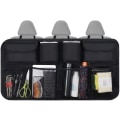 Miniatyrbild 4 av 5: Car Boot Organizer Vattentät sparkmattor Bil Organizer Ryggskydd,