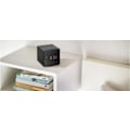 Miniatyrbild 3 av 3: Klockradio, Svart, One Size