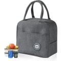 Miniatyrbild 1 av 6: Cooler Bag Small Mini Lunch Bag Waterproof Picnic Bag