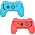 Miniatyrbild 1 av 7: eller Nintendo Switch Joy-Con, Grip för Nintendo Switch Controller