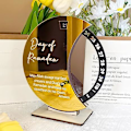 Miniatyrbild 1 av 4: Ramadan Calendar Countdown, Swivel Eid Mubarak Calendar, 30 Days Countdown, Eid Mubarak Advent